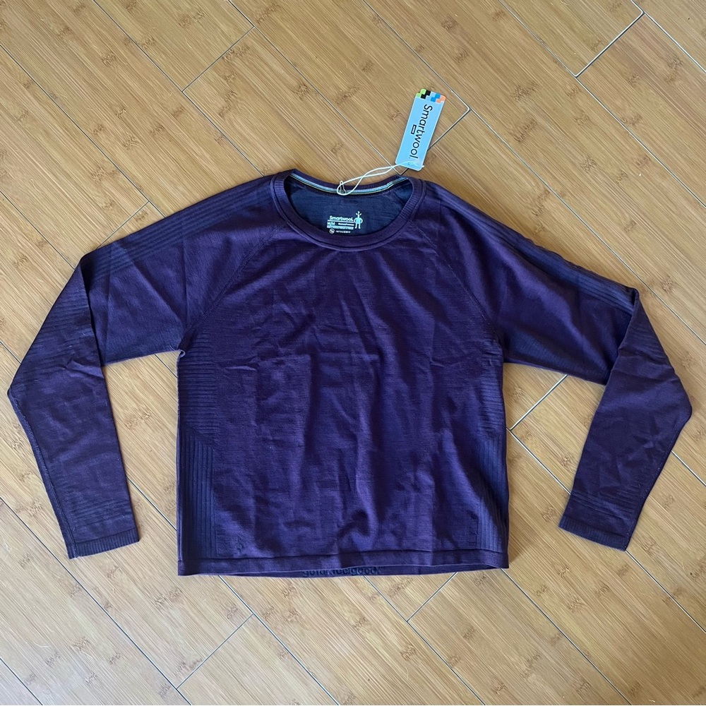 Smartwool Intraknit Active Seamless long sleeve